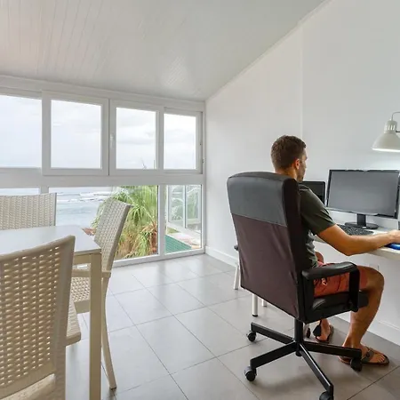Lejlighed Living Canteras Homes - Beachfront Story *