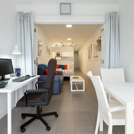 Living Canteras Homes - Beachfront Story Lejlighed Las Palmas de Gran Canaria