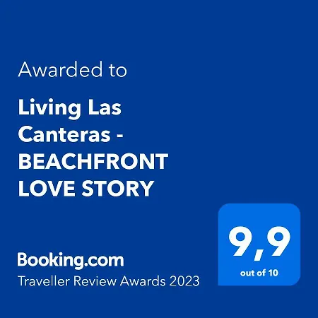 Lejlighed Living Canteras Homes - Beachfront Story *