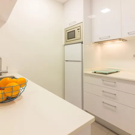 Lejlighed Living Canteras Homes - Beachfront Story