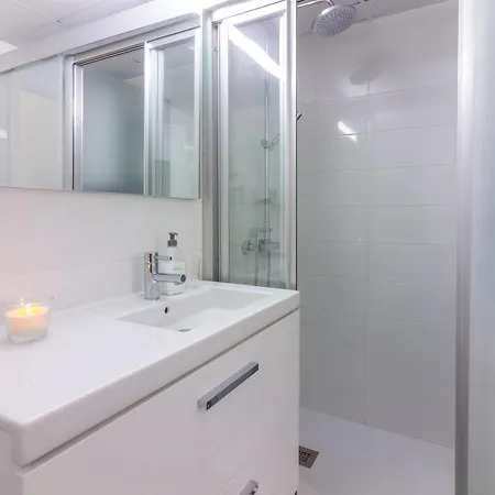 Living Canteras Homes - Beachfront Story Lejlighed *